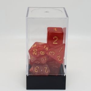 DND 7 set rpg dice